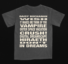 Load image into Gallery viewer, Screen Printed &quot;I&#39;ll Meet You in Dreams&quot; T Shirt
